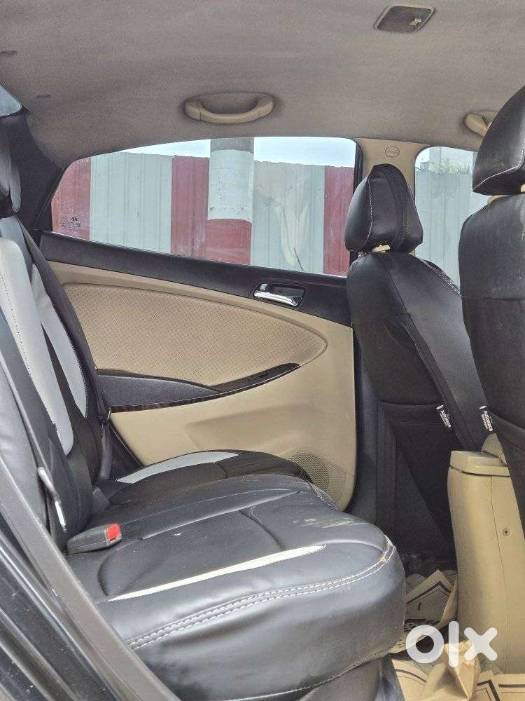 Hyundai Verna 1.6 Sx Crdi (o), 2012, Diesel