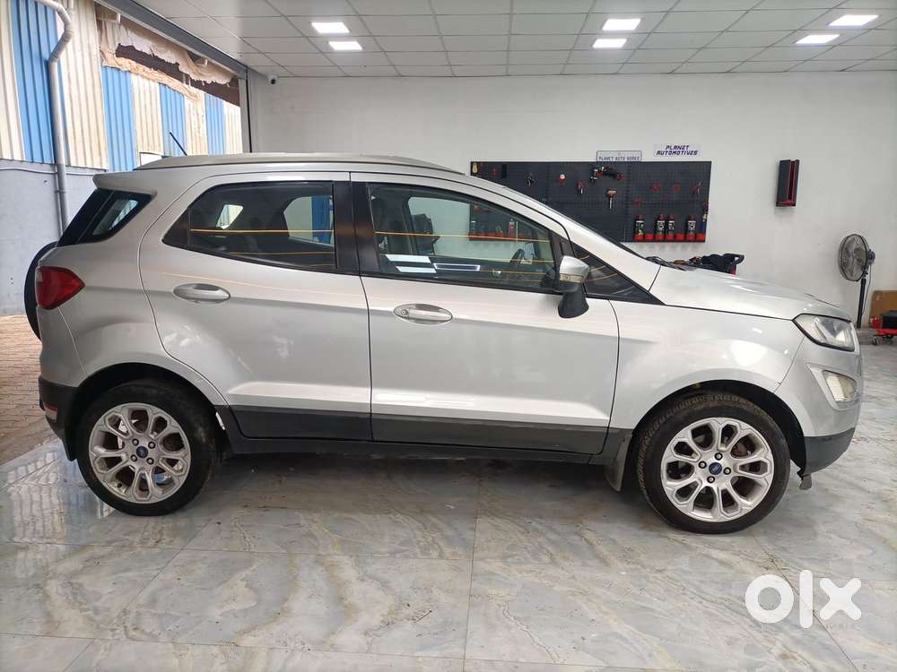 Ford Ecosport [ ] 1.5 Titanium Ti Vct At, 2018, Petrol