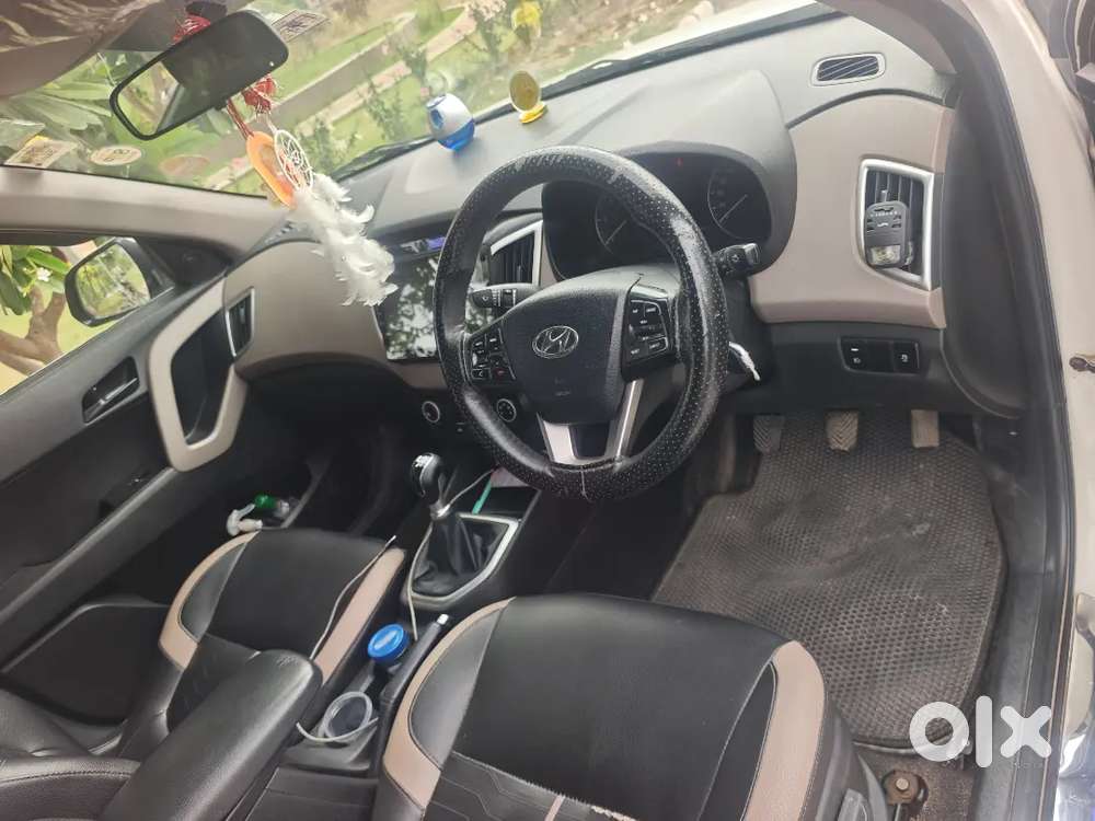 Hyundai Creta Diesel Manual 2019 Model