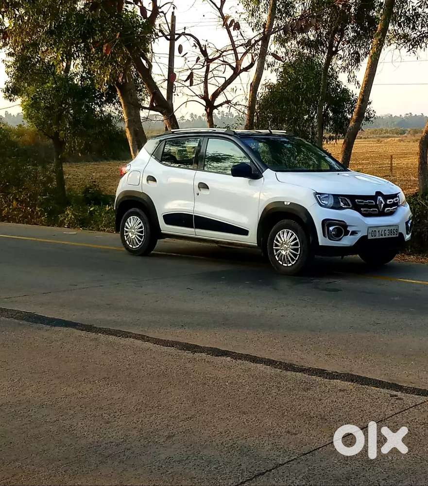 Renault Kwid 2017 Petrol 79000 Km Driven
