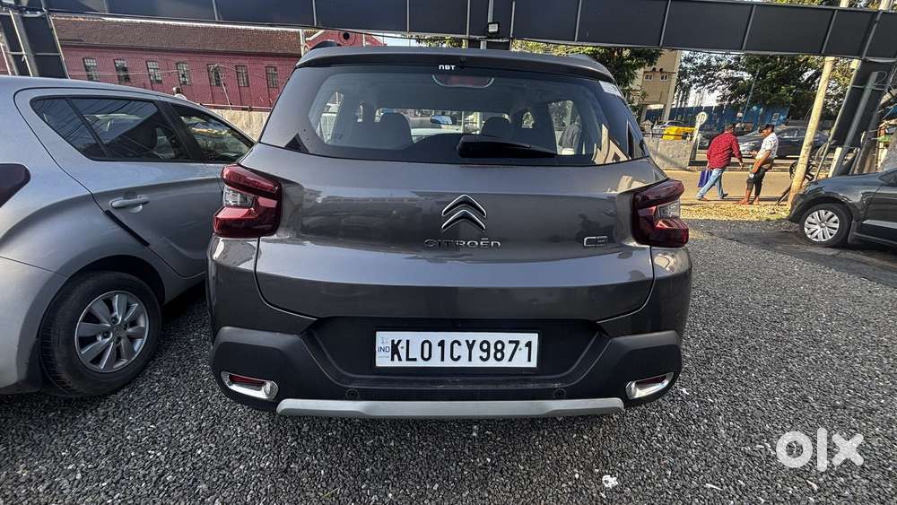 Citroen C3 Shine 1.2 Petrol, 2023, Petrol