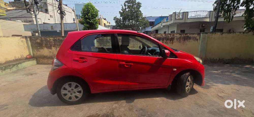 Honda Brio S Mt 2014, 2014, Petrol