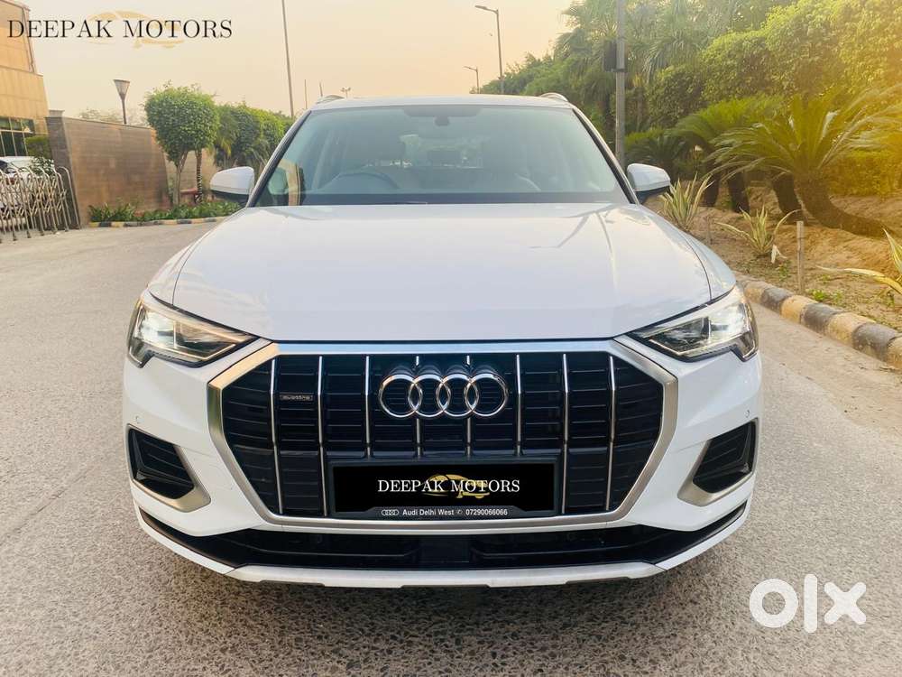 Audi Q3 40 Tfsi Premium Plus, 2024, Petrol