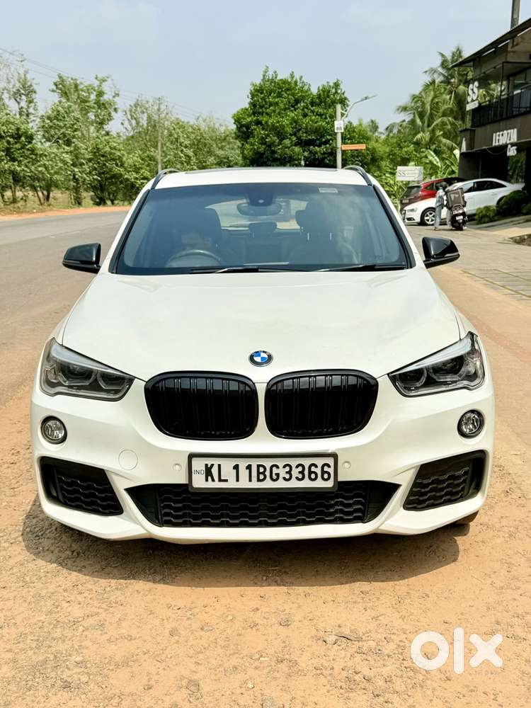 Bmw X1 Sdrive18d M Sport, 2017, Diesel