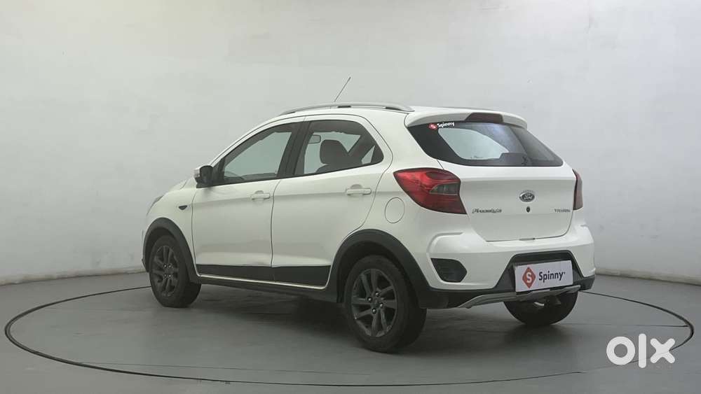 Ford Freestyle Titanium, 2021, Petrol
