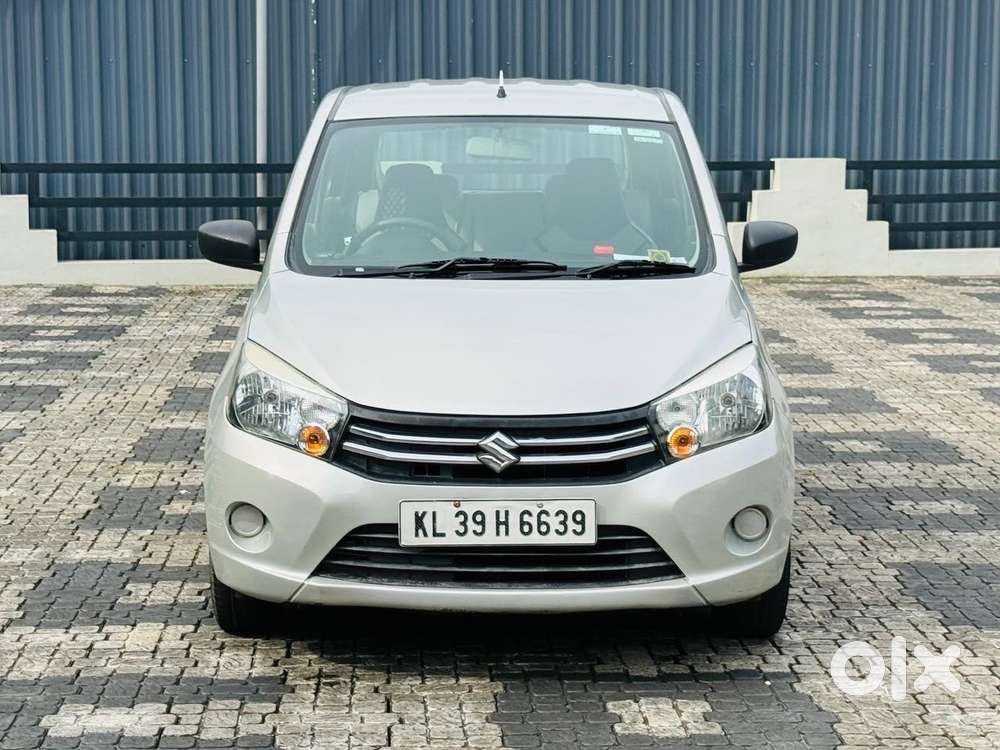 Maruti Suzuki Celerio Vxi At, 2015, Petrol