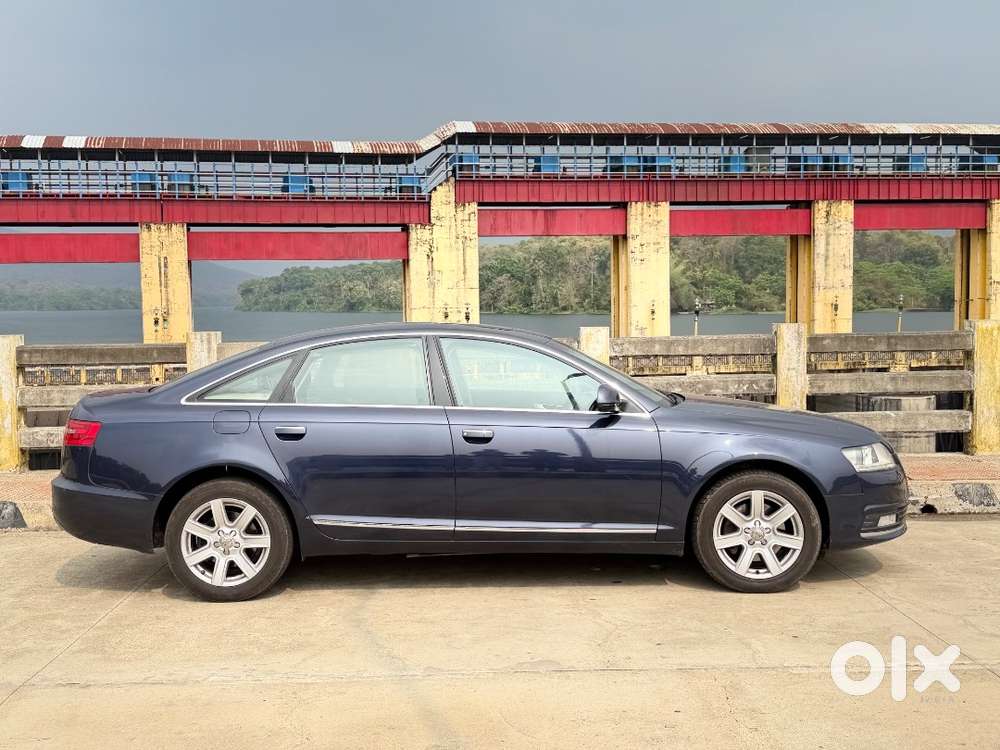 Audi A6 2010 Diesel