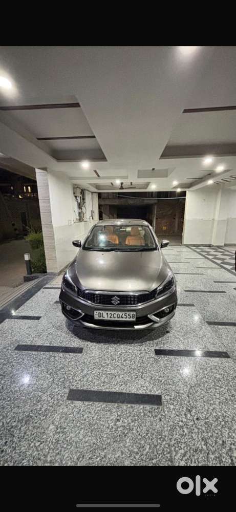 Maruti Suzuki Ciaz Zxi(o) 2019
