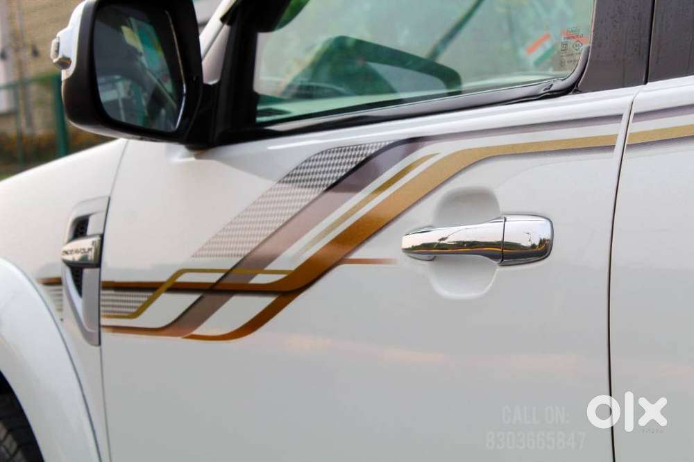 Ford Endeavour 2.2 Titanium 4x2 Mt, 2013, Diesel