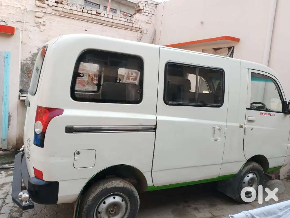 Mahindra Supro Diesel Lx 2nd 2017