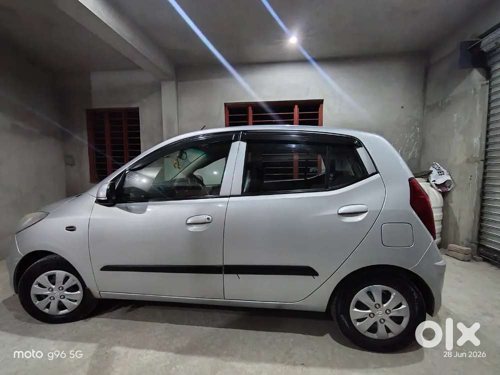 Hyundai I10 Sportz 2014