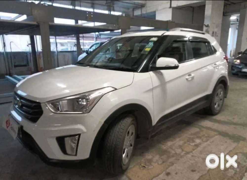 Hyundai Creta Diesel 2017