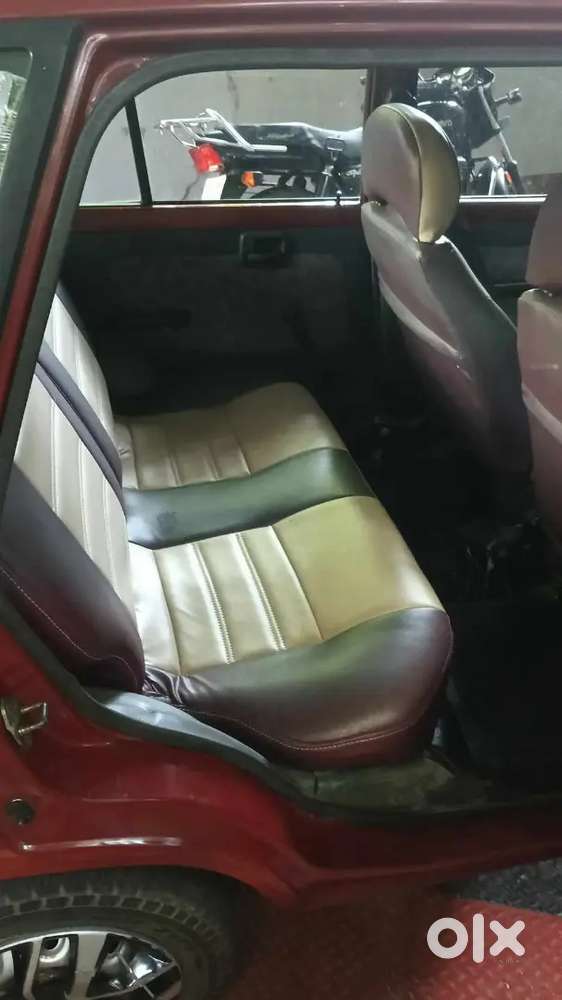 Maruti Suzuki 800 Ac 2001