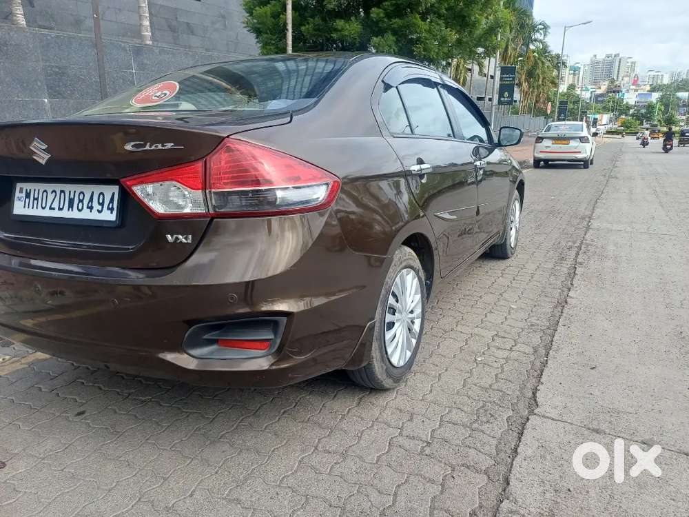 Maruti Suzuki Ciaz 2015 Petrol 21700 Km Driven