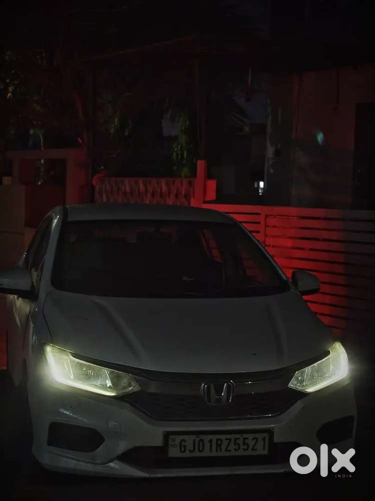 Honda City 2018