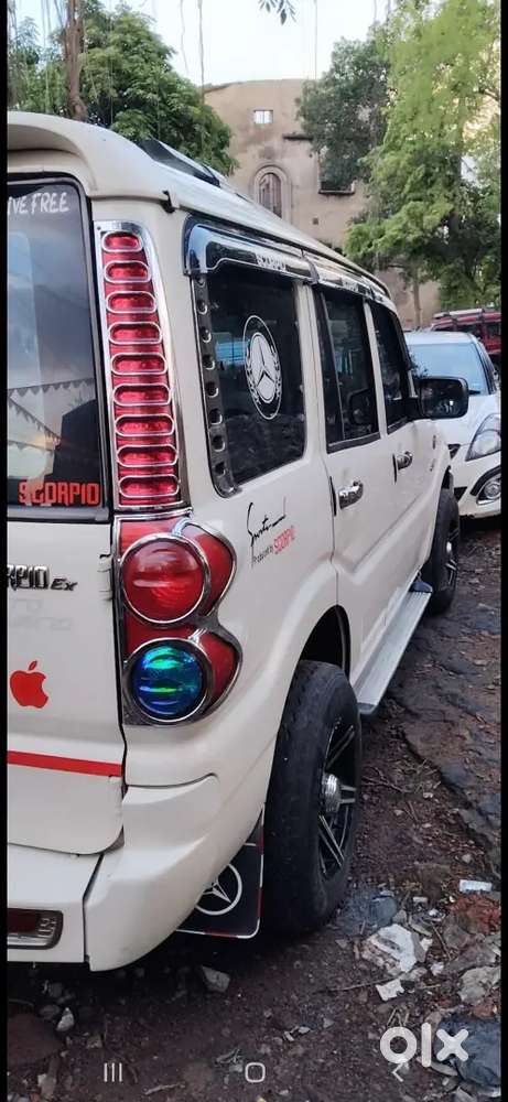 Mahindra Scorpio 2014 Diesel Well Maintained