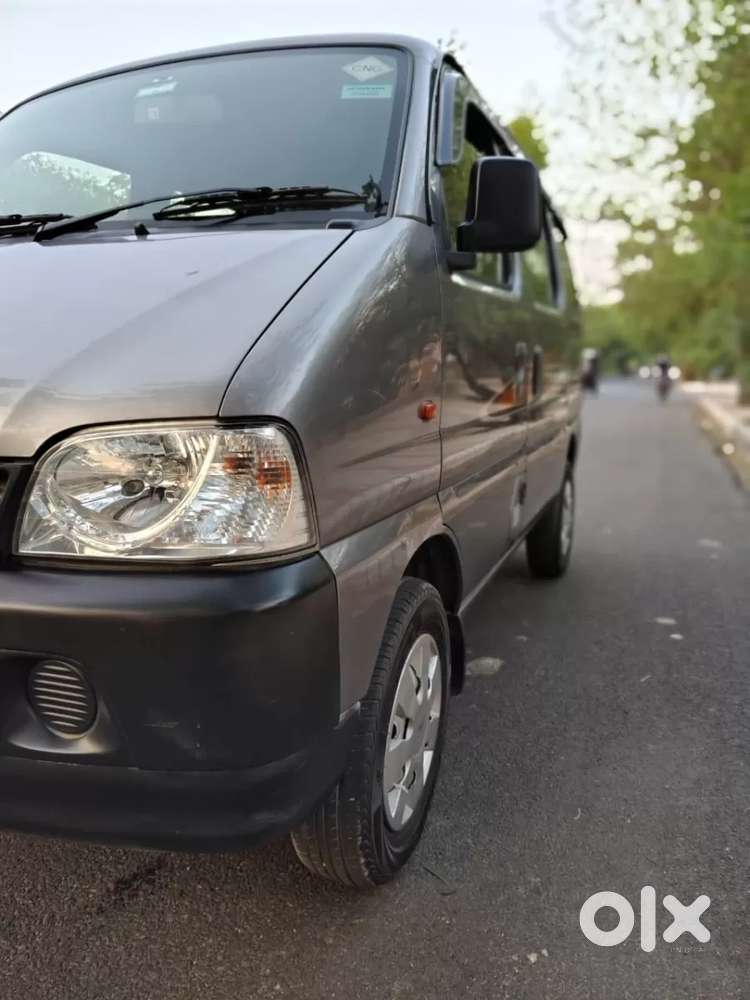 Maruti Suzuki Eeco 5 Str Ac(o) Cng, 2022, Cng & Hybrids