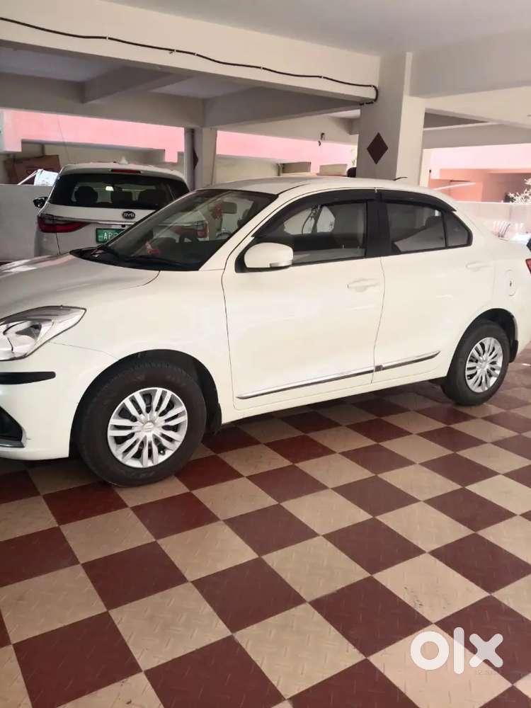 Maruti Suzuki Dzire 2021