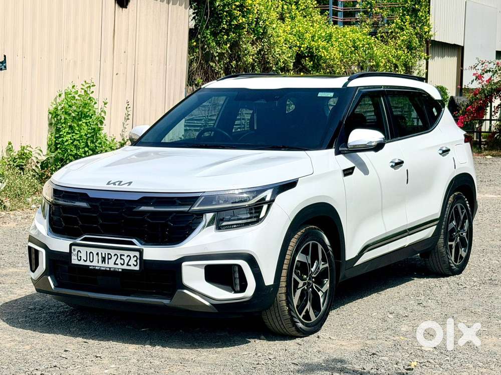 Kia Seltos 1.5 Gtx+ Diesel At, 2023, Diesel