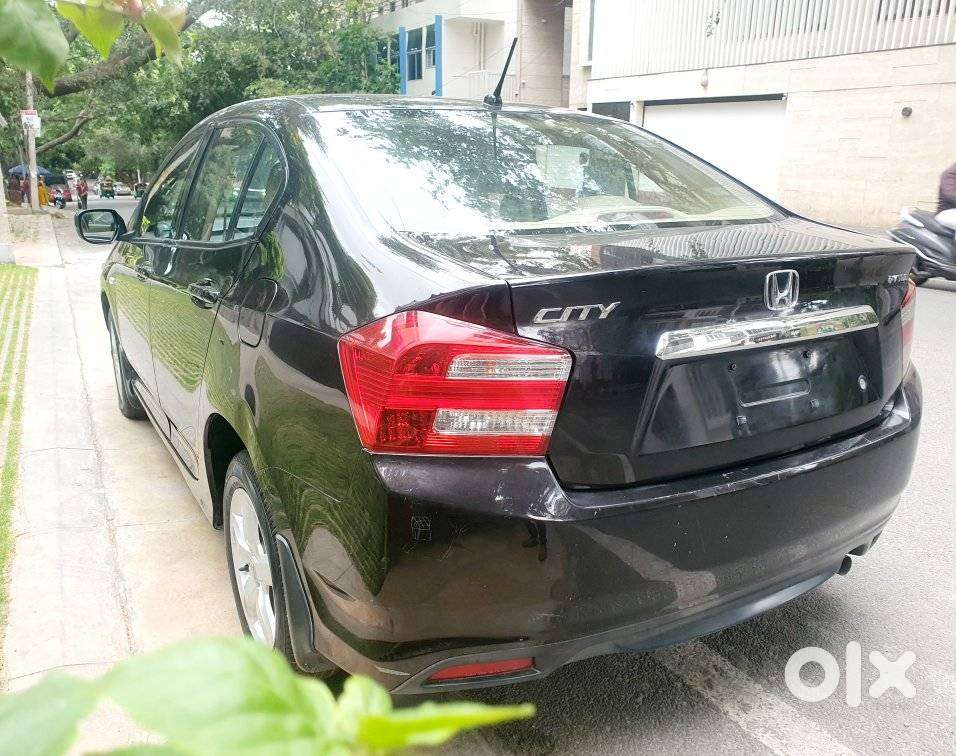Honda City Zx Vtec, 2012, Petrol