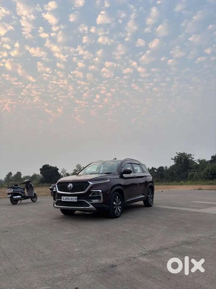Mg Hector 2019 1.5 Petrol