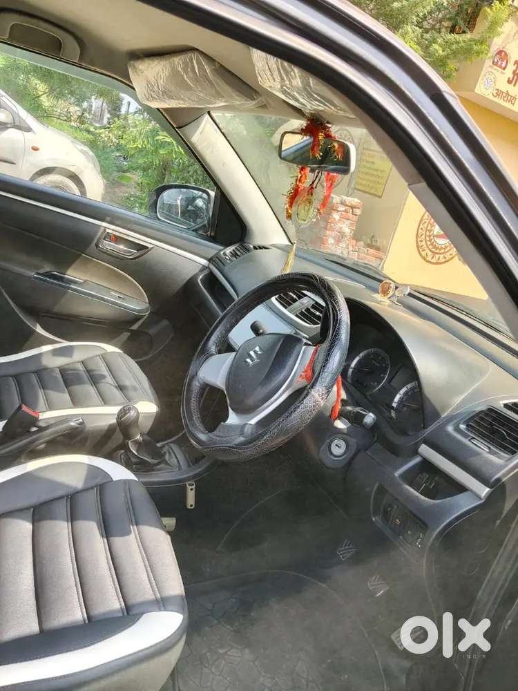 Maruti Suzuki Swift 2015 Diesel 80792 Km Driven