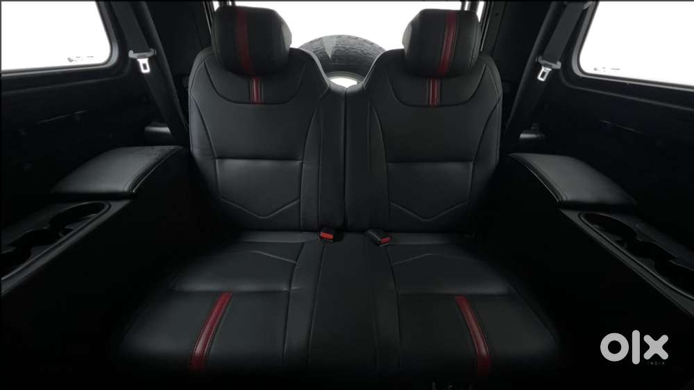 Mahindra Thar Lx 4-str Hard Top Mt, 2023, Petrol