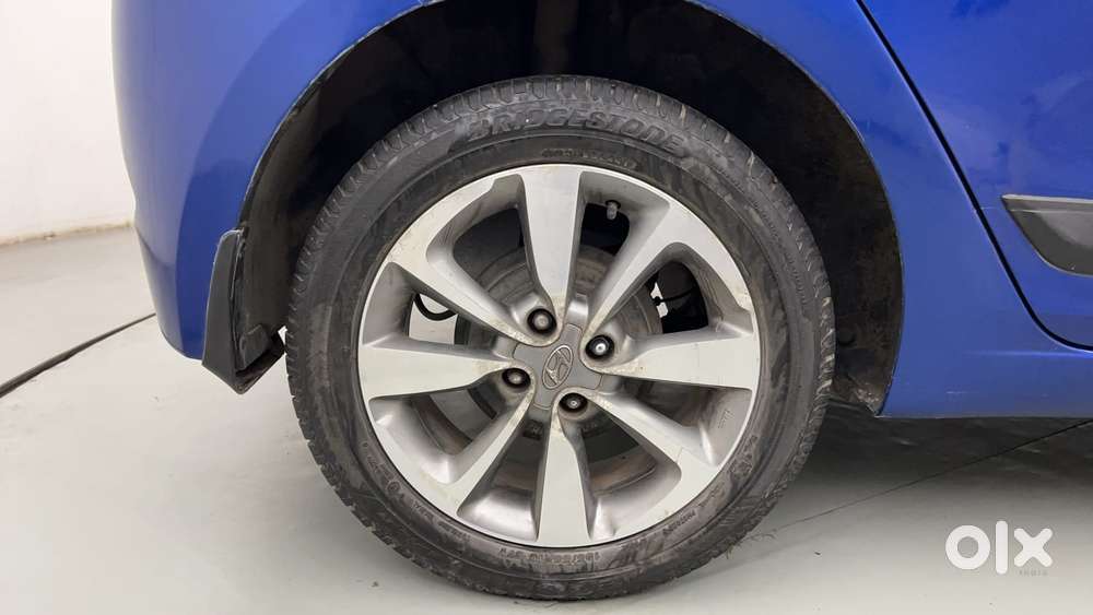 Hyundai Elite I20 Asta 1.4 Crdi, 2016, Petrol