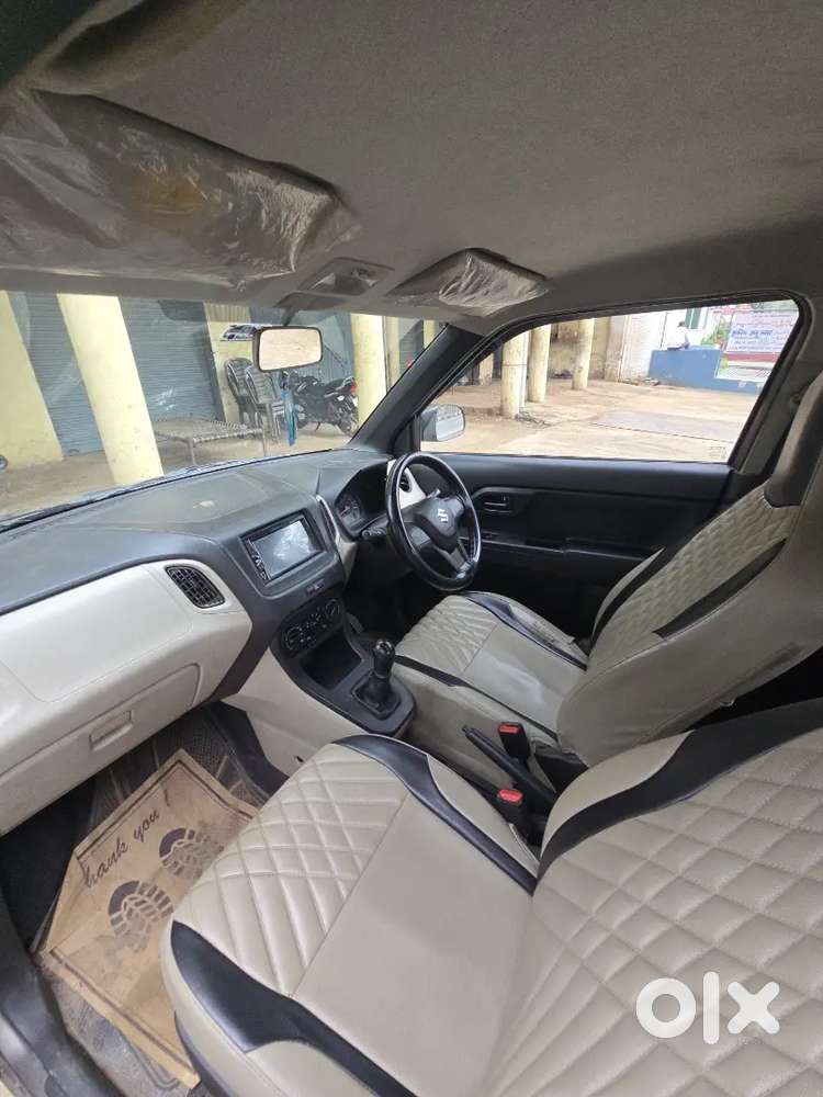 Maruti Suzuki Wagon R Lxi 2023