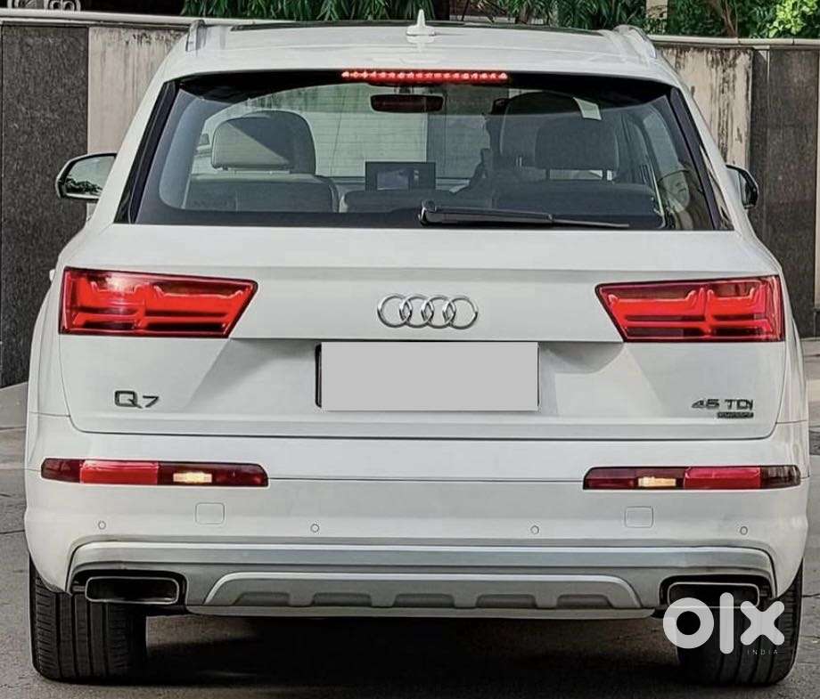 Audi Q7 3.0 45 Tdi Quattro Premium Plus, 2016, Diesel