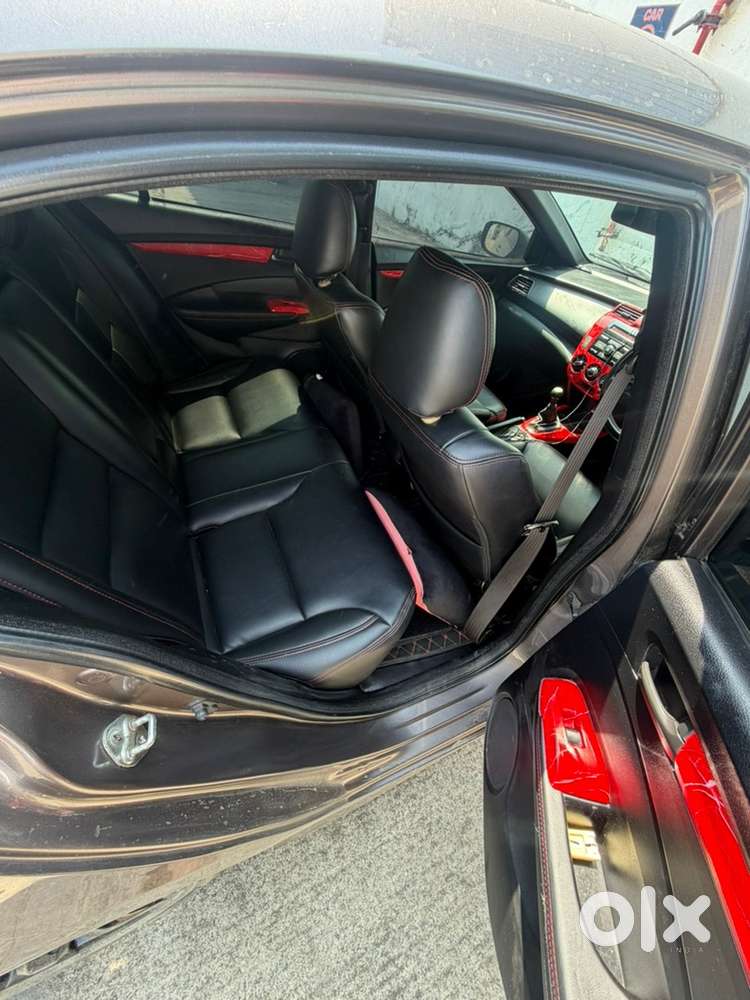 Honda City Petrol 2013