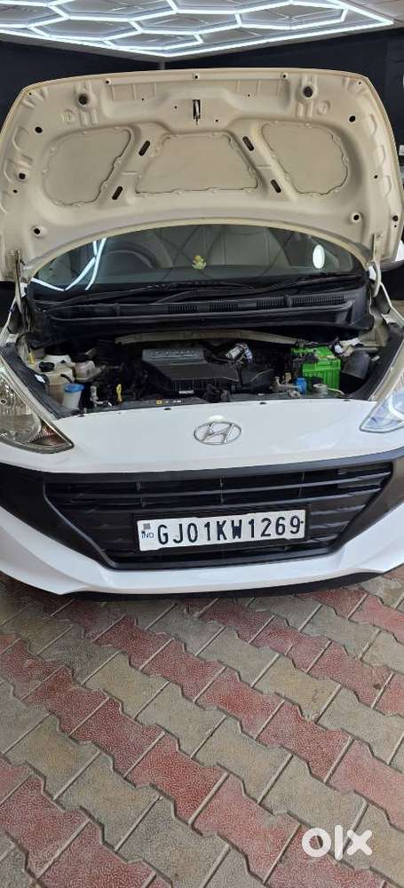 Hyundai New Santro 1.1 Era Executive, 2019, Cng & Hybrids
