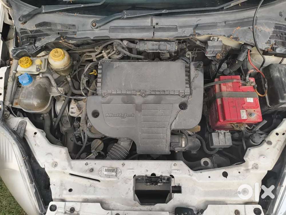 Fiat Grande Punto 90 Hp Diesel For Sale