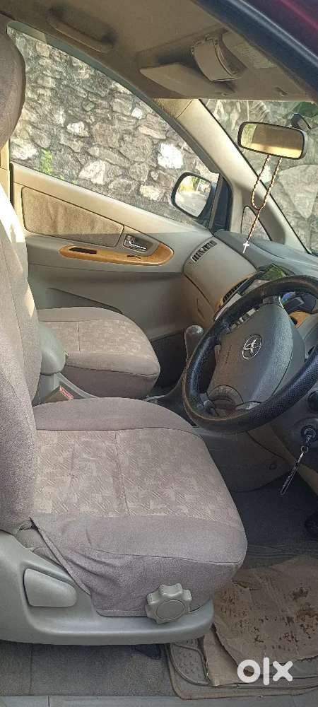 Toyota Innova V Intercooler