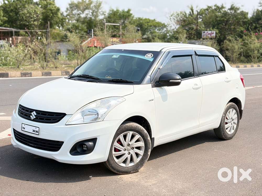 Swift Dzire 2012 Vdi, Tn55 Reg