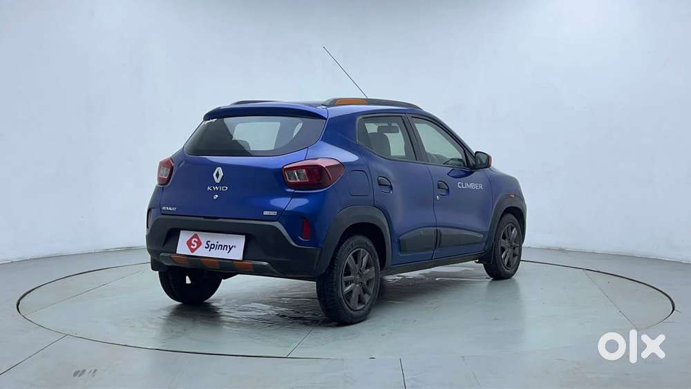 Renault Kwid Climber 1.0 Amt Opt, 2020, Petrol