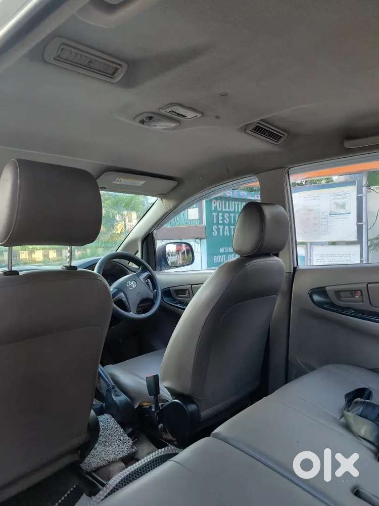 Toyota Innova G 2016 Diesel Manual For Sale