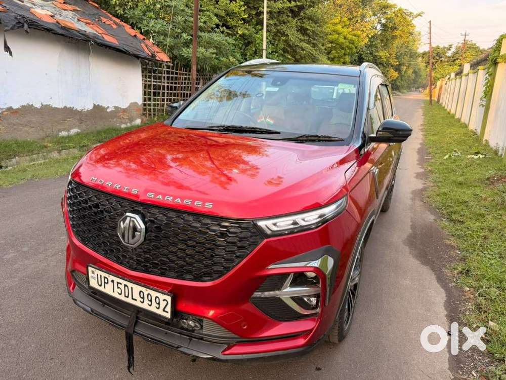 Mg Hector Plus 2.0 Sharp Diesel Turbo, 2021, Diesel