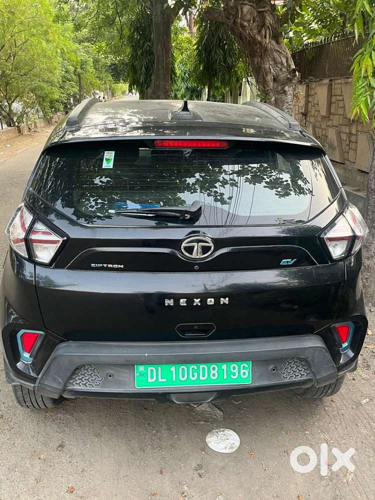 Tata Nexon Ev, 2023, Electric