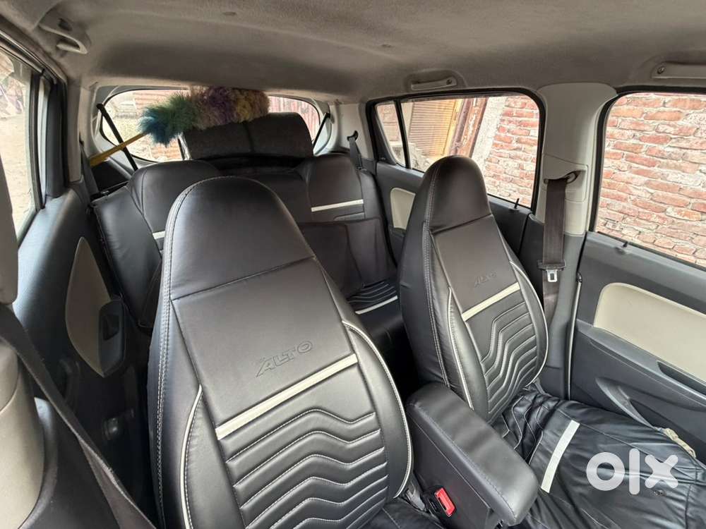 Maruti Alto K10 2017 Model