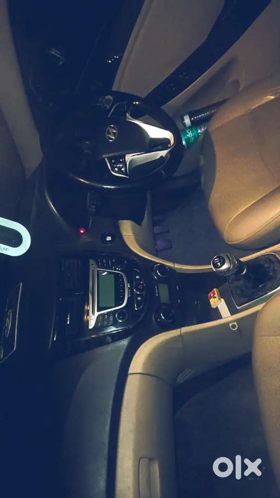 Hyundai Fluidic Verna 2011 Petrol 79000 Km Driven