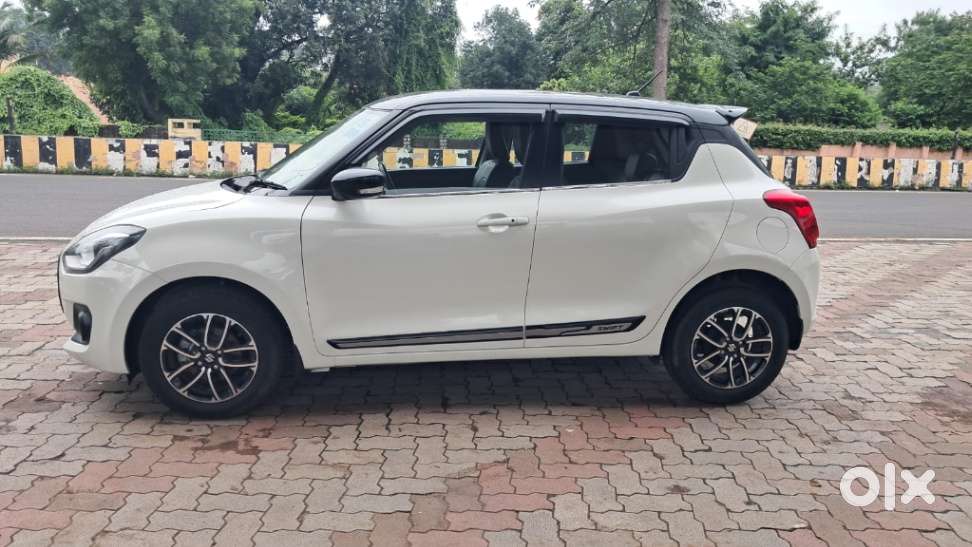 Maruti Suzuki Swift Amt Zxi Plus, 2021, Petrol