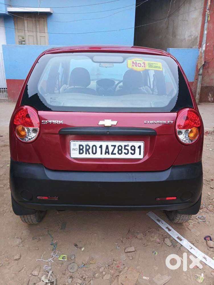 Chevrolet Spark 1.0 E, 2010, Petrol