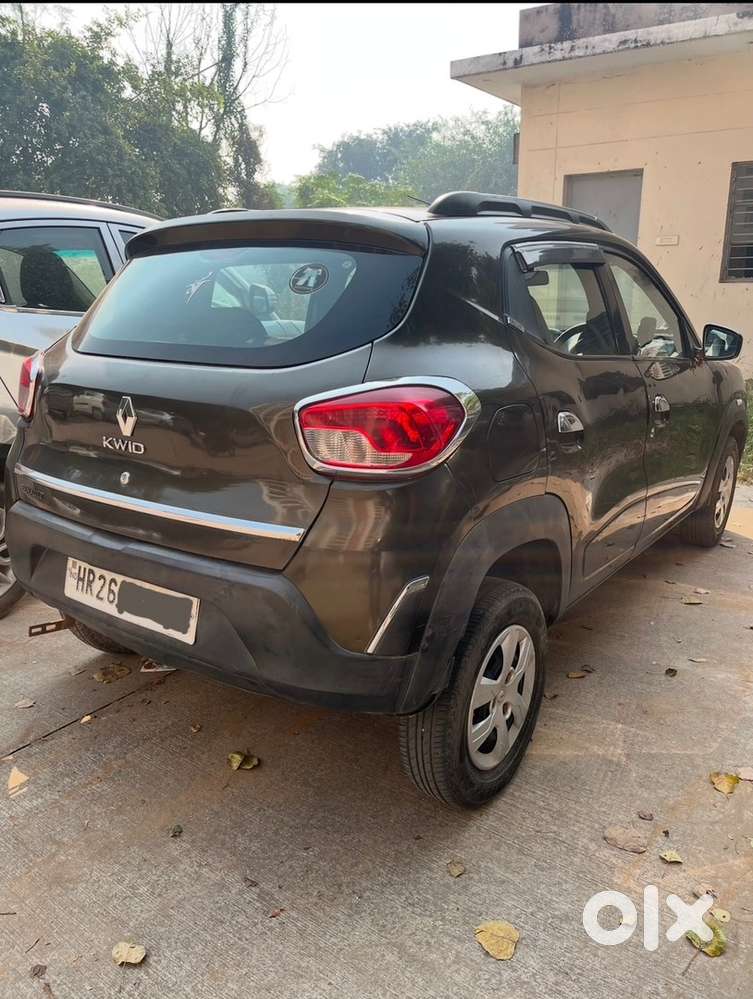 Renault Kwid Petrol 2016
