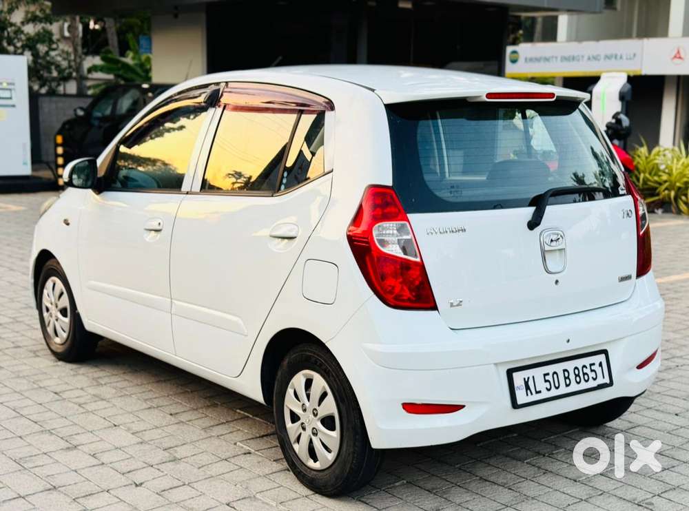 Hyundai I10 1.2 Kappa Sportz, 2012, Petrol