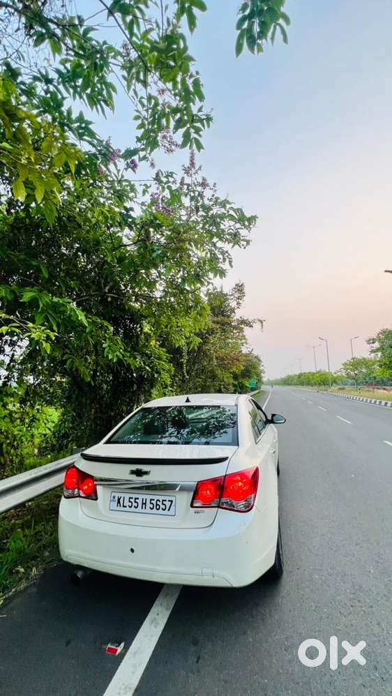 Chevrolet Cruze 2011 Diesel Automatic