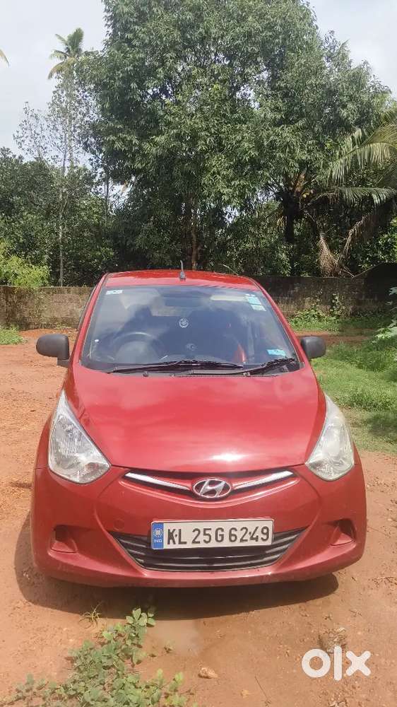 Hyundai Eon 2015 Petrol Good Condition