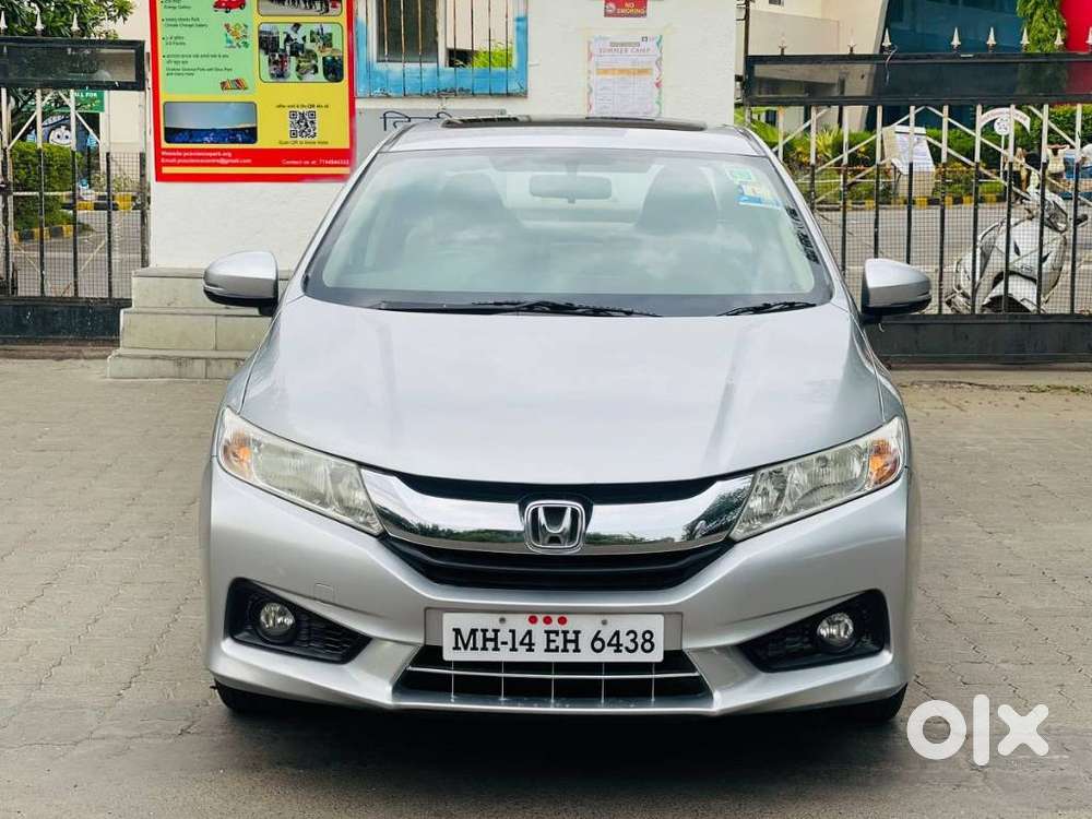 Honda City 2014-2015 I Vtec Vx, 2014, Petrol