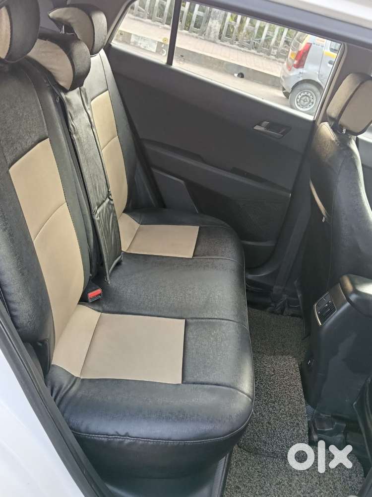 Hyundai Creta 1.5 Sx Diesel At, 2016, Diesel