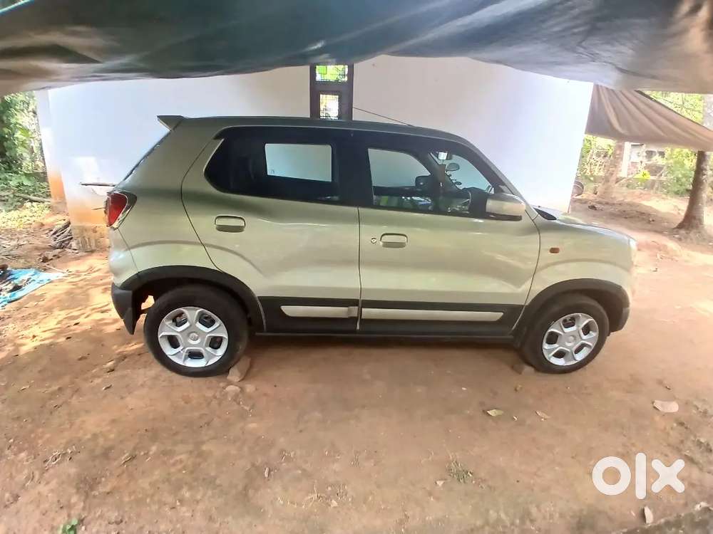 Maruti Suzuki S-presso 2021